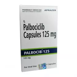Итулси капсулы 125 мг полный аналог Палбоциклиб :: Palbocib 125mg №21 фото